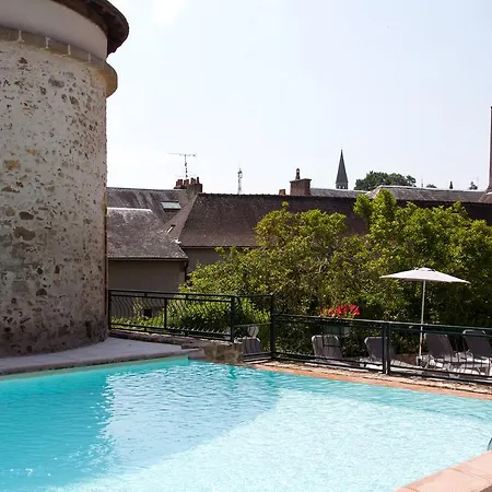 Hob Montespan Talleyrand 4* Bourbon-lʼArchambault