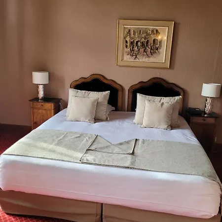 Hob Montespan Talleyrand Hotel