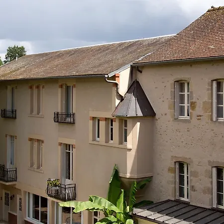 Hotel Hob Montespan Talleyrand Bourbon-lʼArchambault