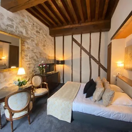 Hob Montespan Talleyrand Hotel