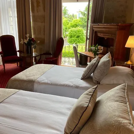 Hotel Hob Montespan Talleyrand 4*