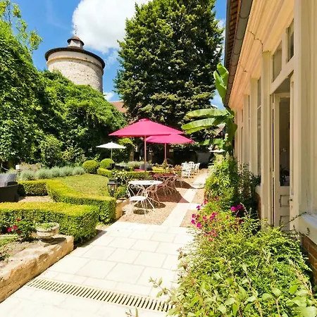 Hob Montespan Talleyrand Hotel
