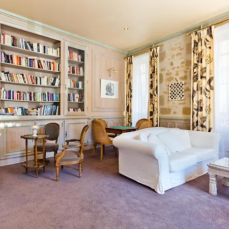 Hotel Hob Montespan Talleyrand 4*