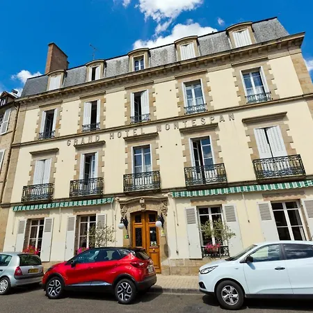 Hotel Hob Montespan Talleyrand 4*
